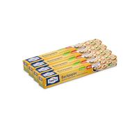 Toppits Baking Paper Sheets - Non-Slip - 4 x 20 Pieces - Non-Slip Base - FSC Certified