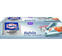 Toppits Power Aluminum Foil Normal Wide Big Roll in Tear-off Box