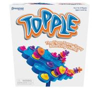 Topple | Goliath Games | Kids Games | For ages 6+ | For 2-4 players