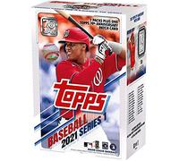 Topps 2021 Series 1 MLB Baseball Blaster Box