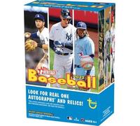 Topps 2022 Heritage Blaster - 72 Baseball Cards per Box