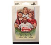 Topps 2024-25 UEFA Club Competitions - Card Game Hanger Box