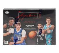 Topps 2025-26 Signature Class Basketball Hobby Box, Sealed, 8 Packs, 2 Autographs