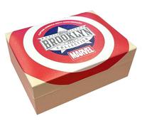 Topps 2025 Brooklyn Collection Marvel Captain America 85th Anniversary Trading Card Set