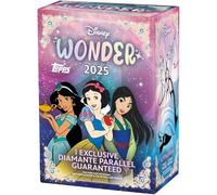 Topps 2025 Disney Wonder - Factory Sealed - Value Box