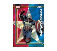 Topps 2026 Marvel Comics Chrome Value Box