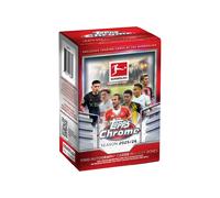 Topps Chrome Bundesliga 2025/26 Value Box