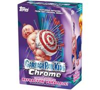 Topps Chrome Garbage Pail Kids Series 7 Blaster Value Box