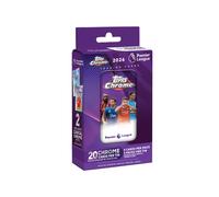 2026 Topps Premier League Chrome Tin