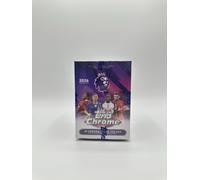 2026 Topps Premier League Chrome Value Box