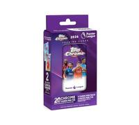 Topps Chrome Premier League Tin 2026