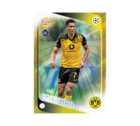 Topps Chrome® UEFA Club Competitions 2025-26 Hanger Box