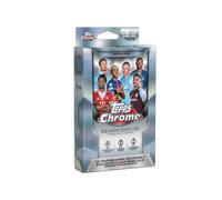 Topps Chrome® UEFA Club Competitions 2025-26 Hanger Box