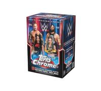 Topps Chrome WWE 2026 Value Box