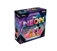 Topps Disney Neon 2026 Mega Box