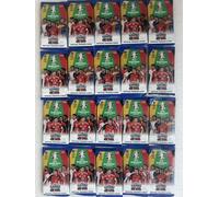 Official Euro Match Attax 2024 Card Packets