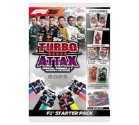 Topps Turbo Attax Formula 1® 2025 - Standard Starter Pack