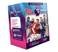 Topps Flagship Premier League 2026/27 - Factory Sealed - Value Box
