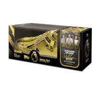 Topps Flagship Premier League 2026/27 Trading Cards - Golden Boot Tin | The Golden Boot Tin contains 59 cards including 9 exclusive Golden Boot cards.