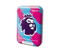 Topps Flagship Premier League 2026/27 Trading Cards - Mega Tin 1