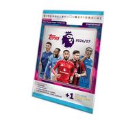 Topps Flagship Premier League 2026/27 Trading Cards - Online Starter Pack