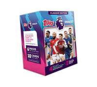 Topps Flagship Premier League 2026/27 Trading Cards - Value Box