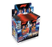 Topps Formula 1 2026 Turbo Attax - Full Box