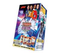 Formula 1 2026 Turbo Attax Trading Card Game Super Tin