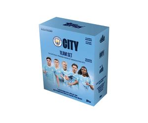 Topps Manchester City FC Official Team Set 23/24