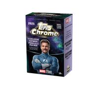 2025 Topps Marvel Chrome Value Box
