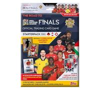Topps Match Attax 101 - Road to UEFA Nations League Finals - Starter Pack