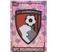 Topps Match Attax 2015/2016 AFC Bournemouth Club Badge 15/16 Trading Card