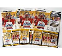 Match Attax 24/25 - Eco Mega Multipack (Reduced Packaging Version)