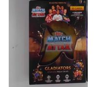 Topps Match Attax 2025/26 Trading Cards Game Mega Tins + 3 Limited Edition