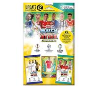 Topps Match Attax 22/23 UEFA Champions League Football Cards, Update Multipack #2 (English Language Not Guaranteed)