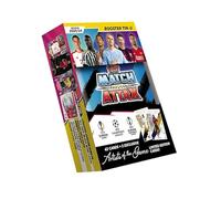 Topps Match Attax 23/24 - Booster Tin 2 - contains 42 Match Attax cards plus 2 exclusive Artists of the Game Limited Edition cards