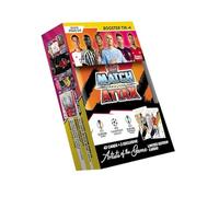 Topps Match Attax 23/24 - Booster Tin 4 - contains 42 Match Attax cards plus 2 exclusive Artists of the Game LE cards
