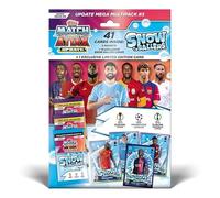 Topps Match Attax 23/24 - Update Mega Multipack #3-41 Match Attax cards including 16 New Snow Baller Cards and an exclusive Snow Baller Randal Kolo Muani Limited Edition card!, FS0004354-PL