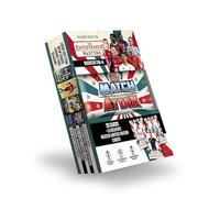 Topps Match Attax 24/25 - Booster Tin - Masters - contains 28 Match Attax cards plus 3 exclusive 'Masters' LE's - Hakan Çalhanoğlu, Kevin De Bruyne and Heung-min Son!