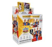 Topps Match Attax 24/25 Extra - Full Box - Contains 24 Packs (288 Cards) Display Box