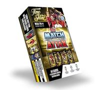 Topps Match Attax 24/25 - Mega Tin 'Time to Shine' - Tin 4 - contains 44 Match Attax cards plus 4 exclusive LE's - Trent Alexander-Arnold, Lamine Yamal, Theo Hernández and Viktor Gyökeres!