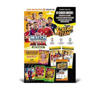 Topps Match Attax 24/25 - Update Mega Multipack #2 - 41 Cards including 16 Scream Team Cards and an Exclusive Dani Olmo Scream Team LE!