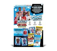 Topps Match Attax 24/25 - Update Mega Multipack #3 - Snow Ballers! 41 Match Attax cards including 16 Snow Baller cards and an exclusive Raheem Sterling Snow Baller LE!