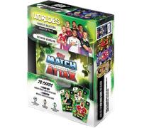 Topps - Match Attax 25/26 Collection - Booster Tin #1 - World Beaters