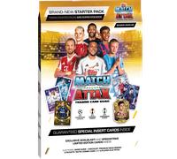 Topps - Match Attax 25/26 Collection - Starter Pack