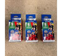Topps Match Attax Euro 2024 Eco Box - 3 Boxes TOTAL - NEW & SEALED
