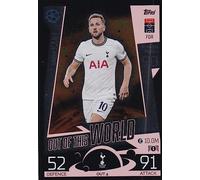 Topps Match Attax Extra 2022/23 Harry Kane Out of This World Out 4