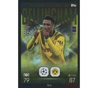 Topps Match Attax Extra 2022/23 Jude Bellingham Classic Celebration Limited Edition