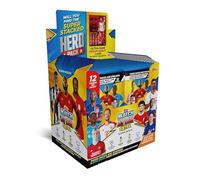 Topps Match Attax Extra 2024 - Full Box - 36 packets of Match Attax Extra 2024 (432 cards). 12 cards per packet.