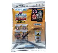 TOPPS MATCH ATTAX EXTRA 2025/26 MEGA MULTIPACK ~ NEW SEALED ~